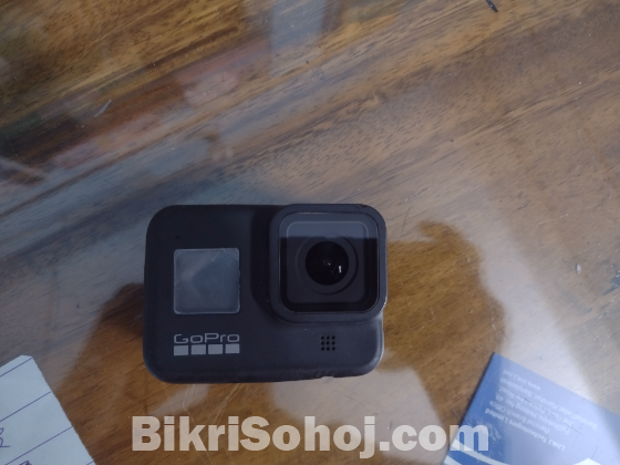 Gopro hero black 8